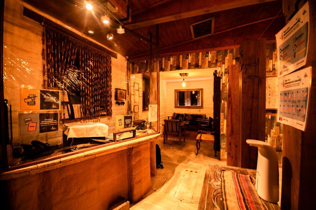Hostal Sumaj San Pedro de Atacama Buitenkant foto