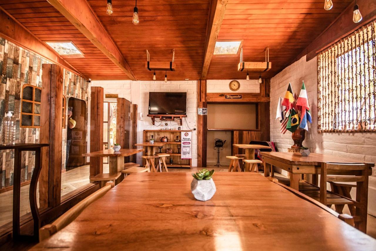 Hostal Sumaj San Pedro de Atacama Buitenkant foto