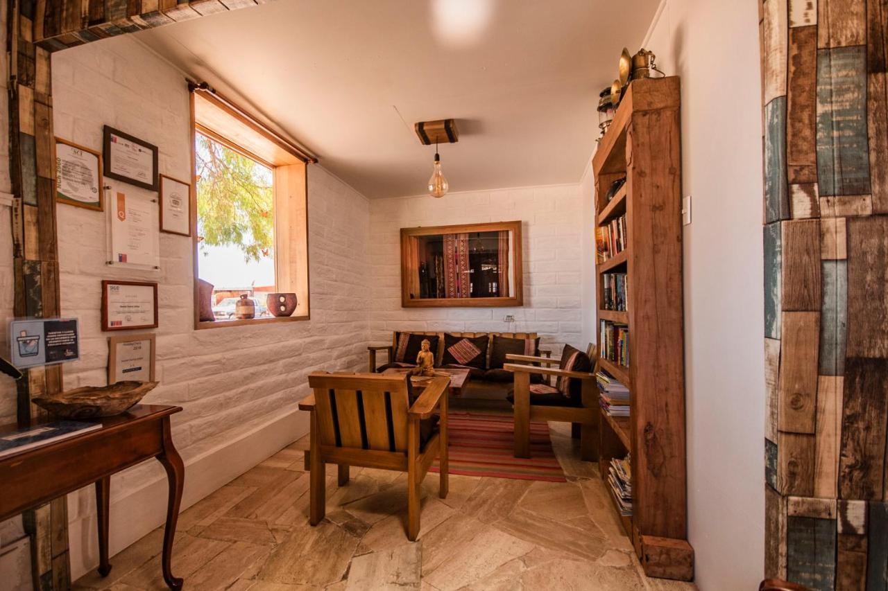 Hostal Sumaj San Pedro de Atacama Buitenkant foto