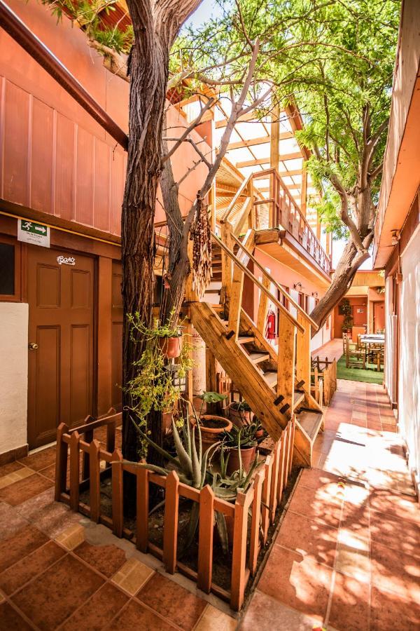 Hostal Sumaj San Pedro de Atacama Buitenkant foto
