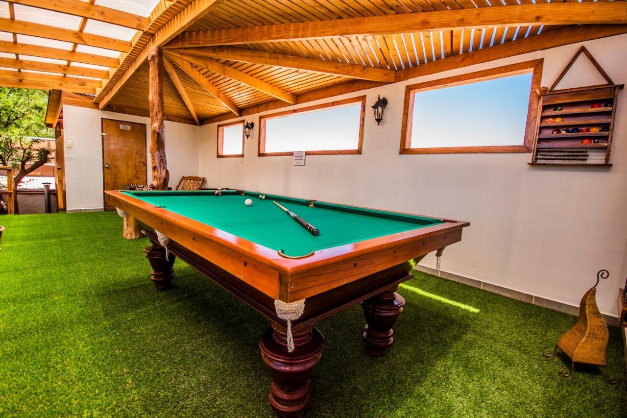Hostal Sumaj San Pedro de Atacama Buitenkant foto