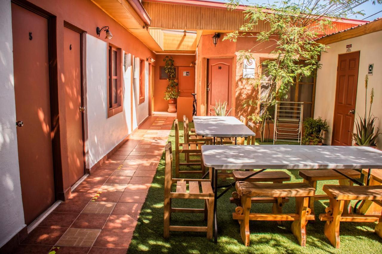 Hostal Sumaj San Pedro de Atacama Buitenkant foto
