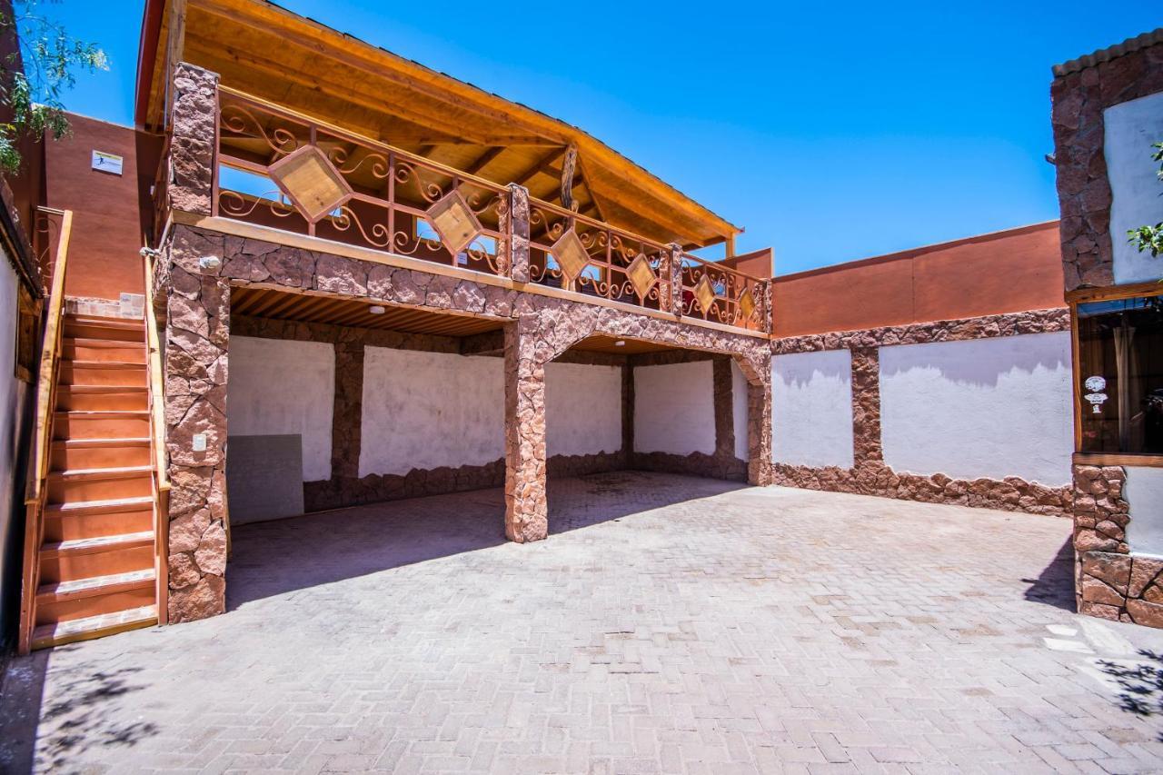 Hostal Sumaj San Pedro de Atacama Buitenkant foto