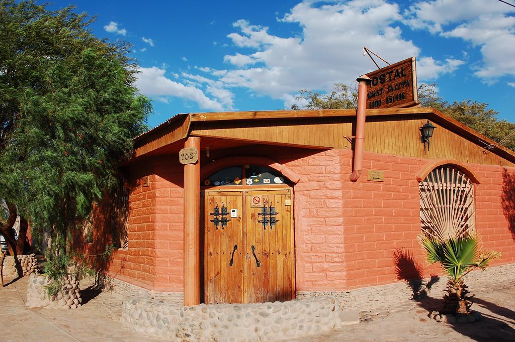 Hostal Sumaj San Pedro de Atacama Buitenkant foto
