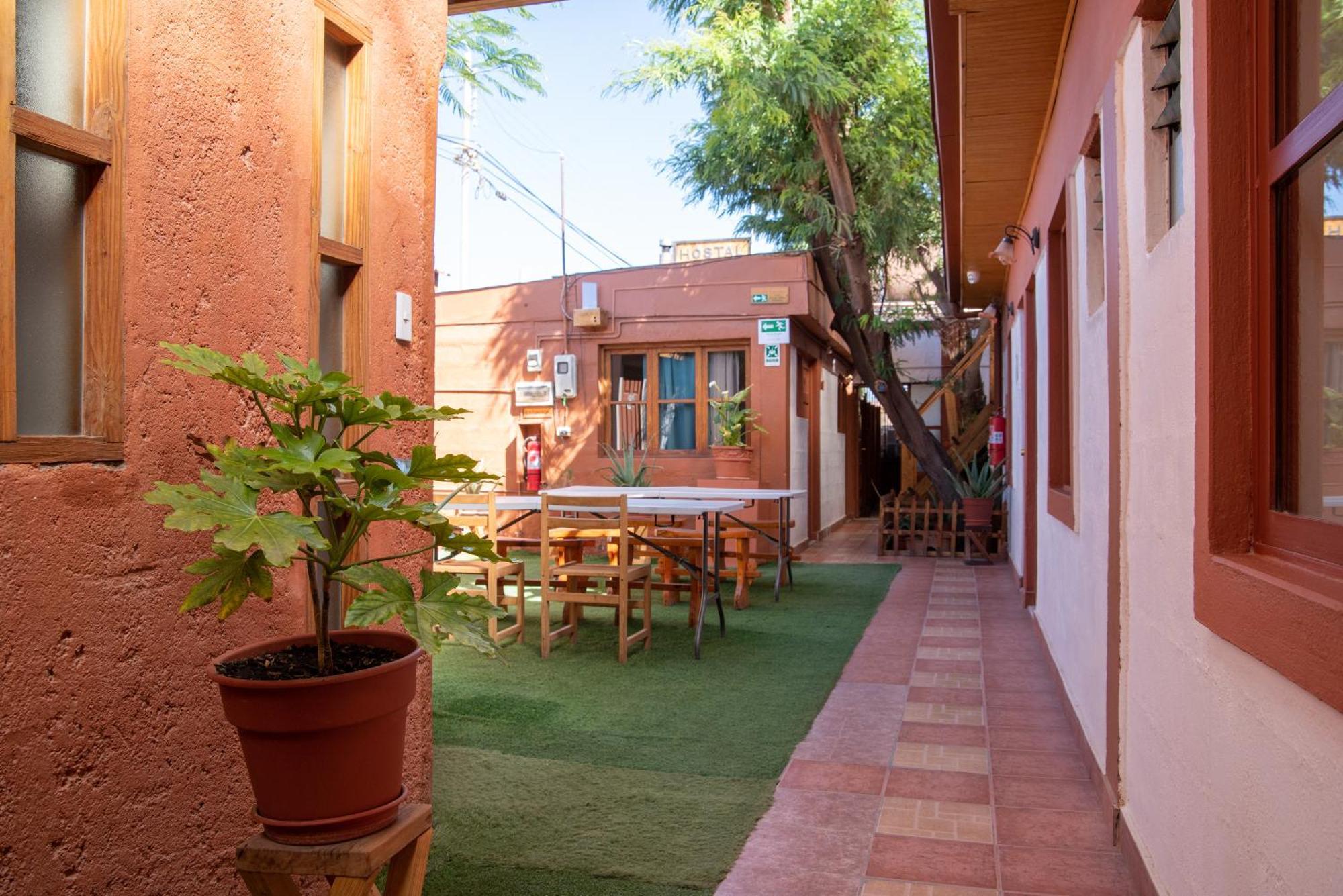 Hostal Sumaj San Pedro de Atacama Buitenkant foto