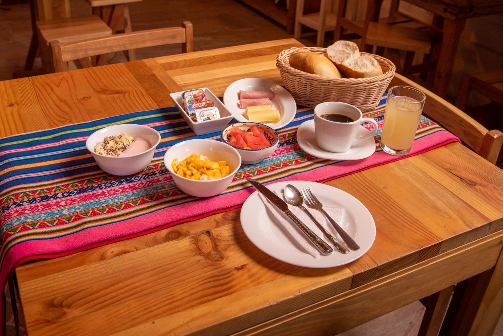 Hostal Sumaj San Pedro de Atacama Buitenkant foto