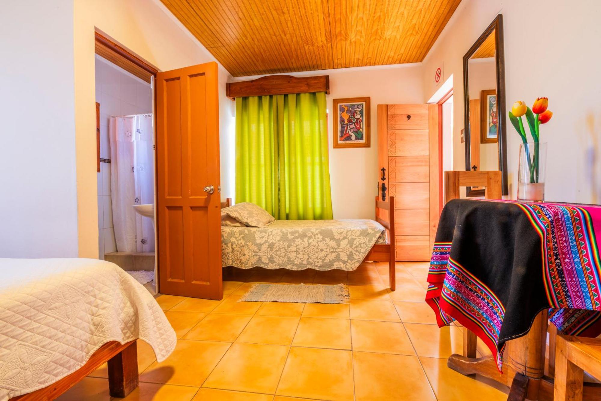 Hostal Sumaj San Pedro de Atacama Buitenkant foto