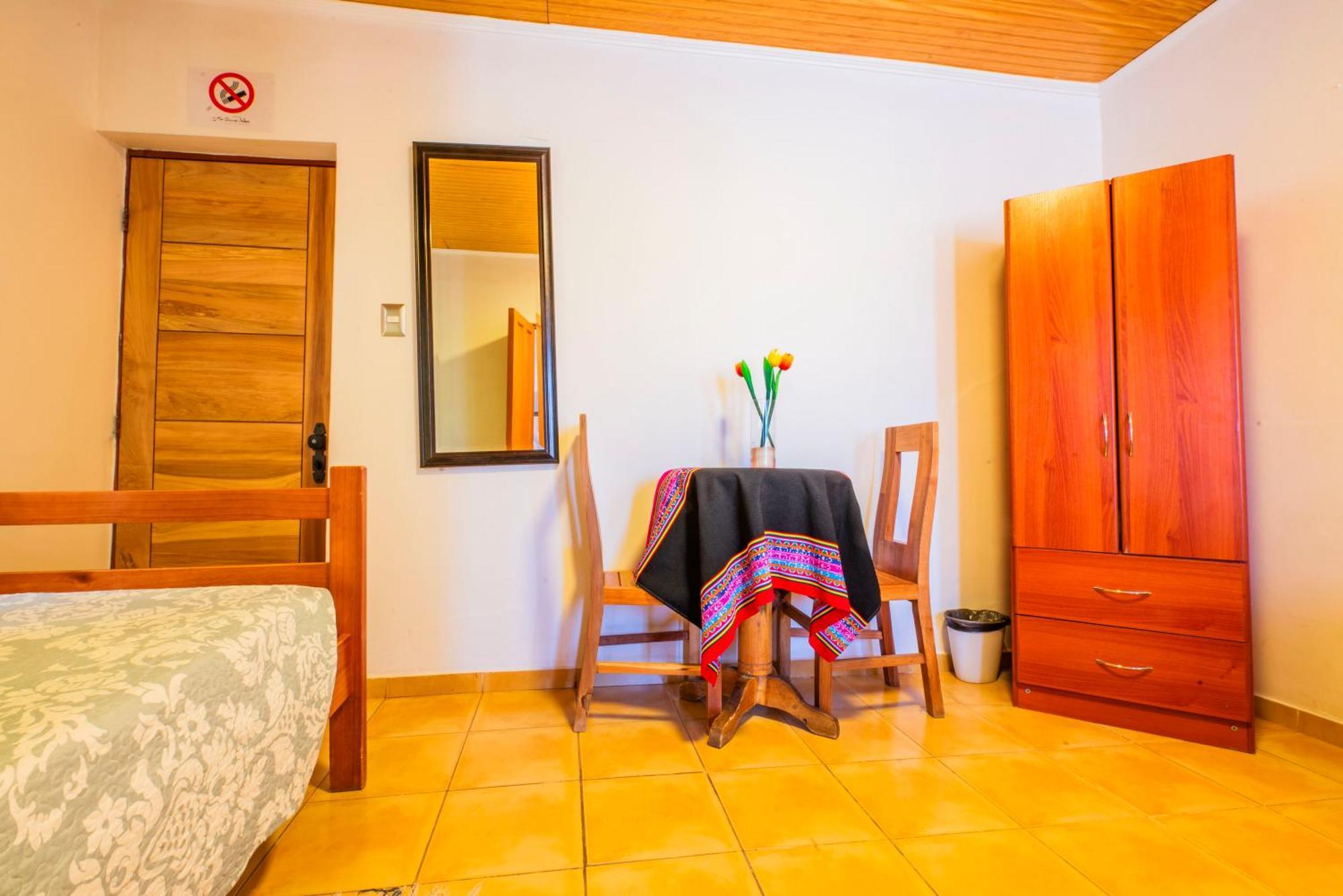 Hostal Sumaj San Pedro de Atacama Buitenkant foto